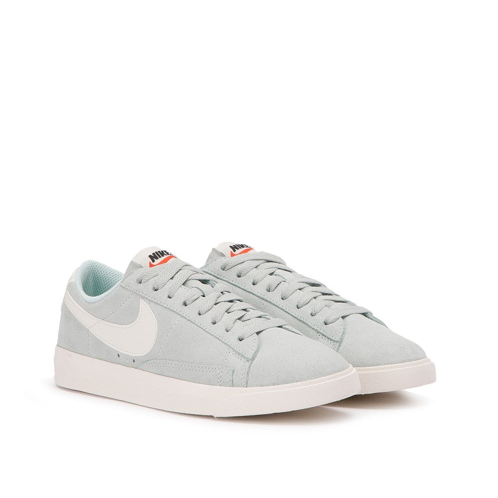Nike WMNS Blazer Low (Blau) - Allike Store
