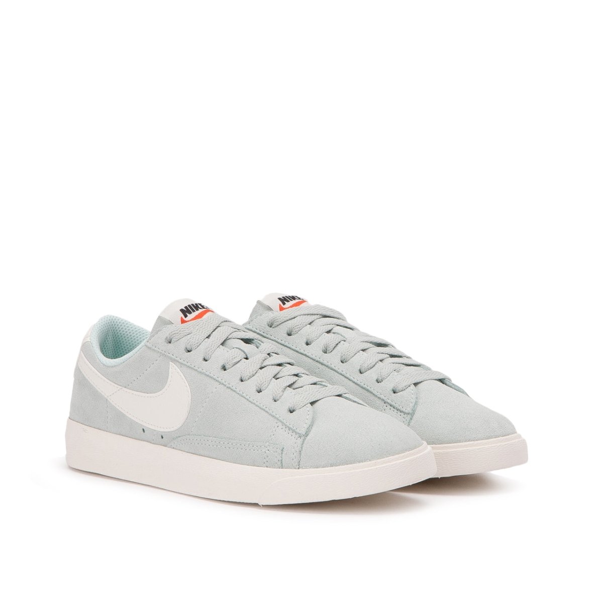 Nike WMNS Blazer Low (Blau) - Allike Store