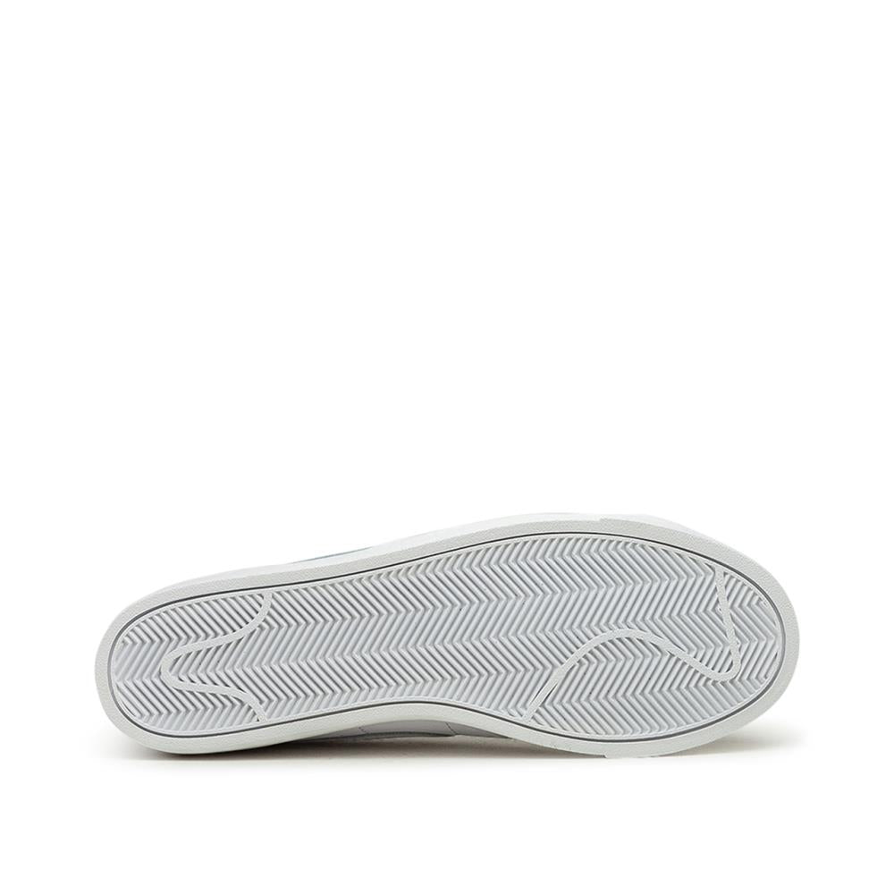 Nike WMNS Blazer Low Leather (Weiß) - Allike Store