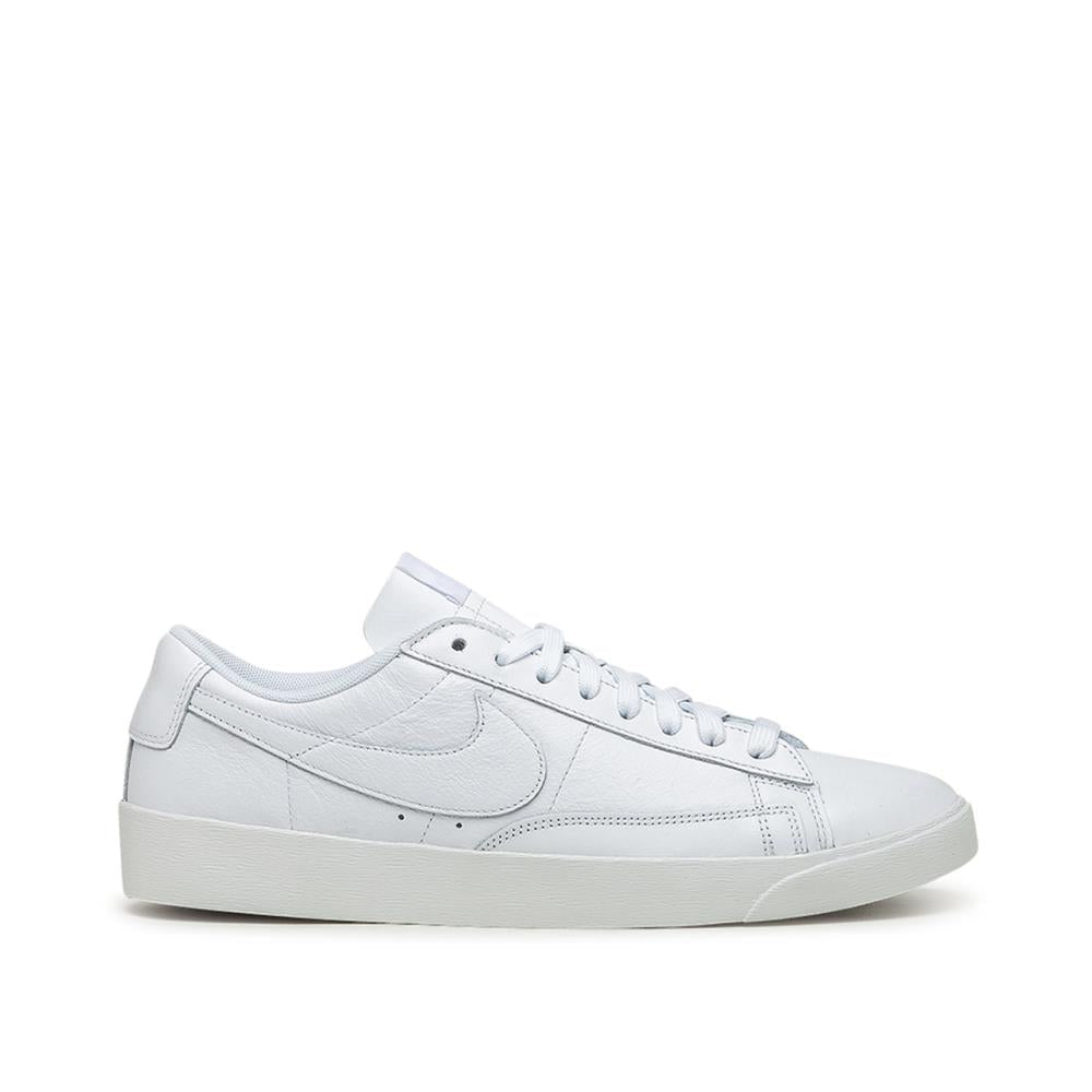 Nike WMNS Blazer Low Leather (Weiß) - Allike Store