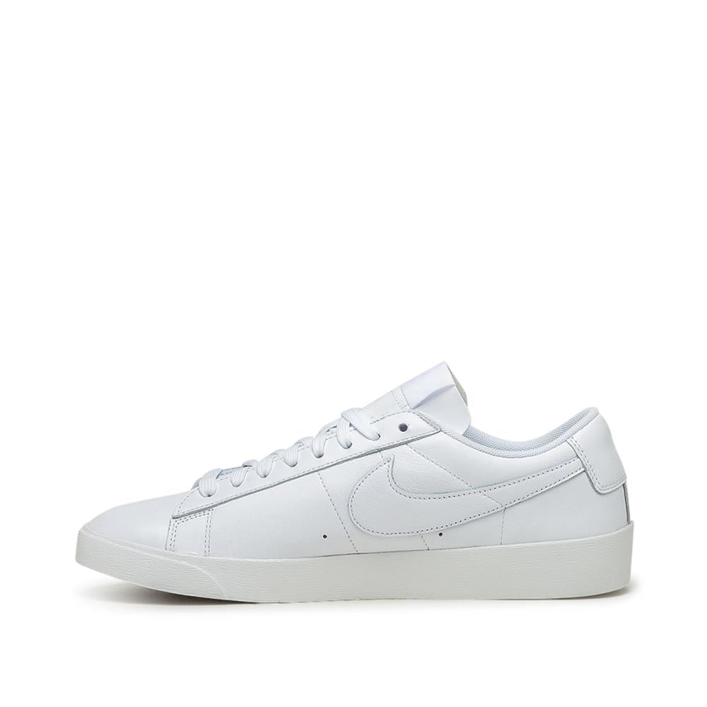 Nike WMNS Blazer Low Leather (Weiß) - Allike Store