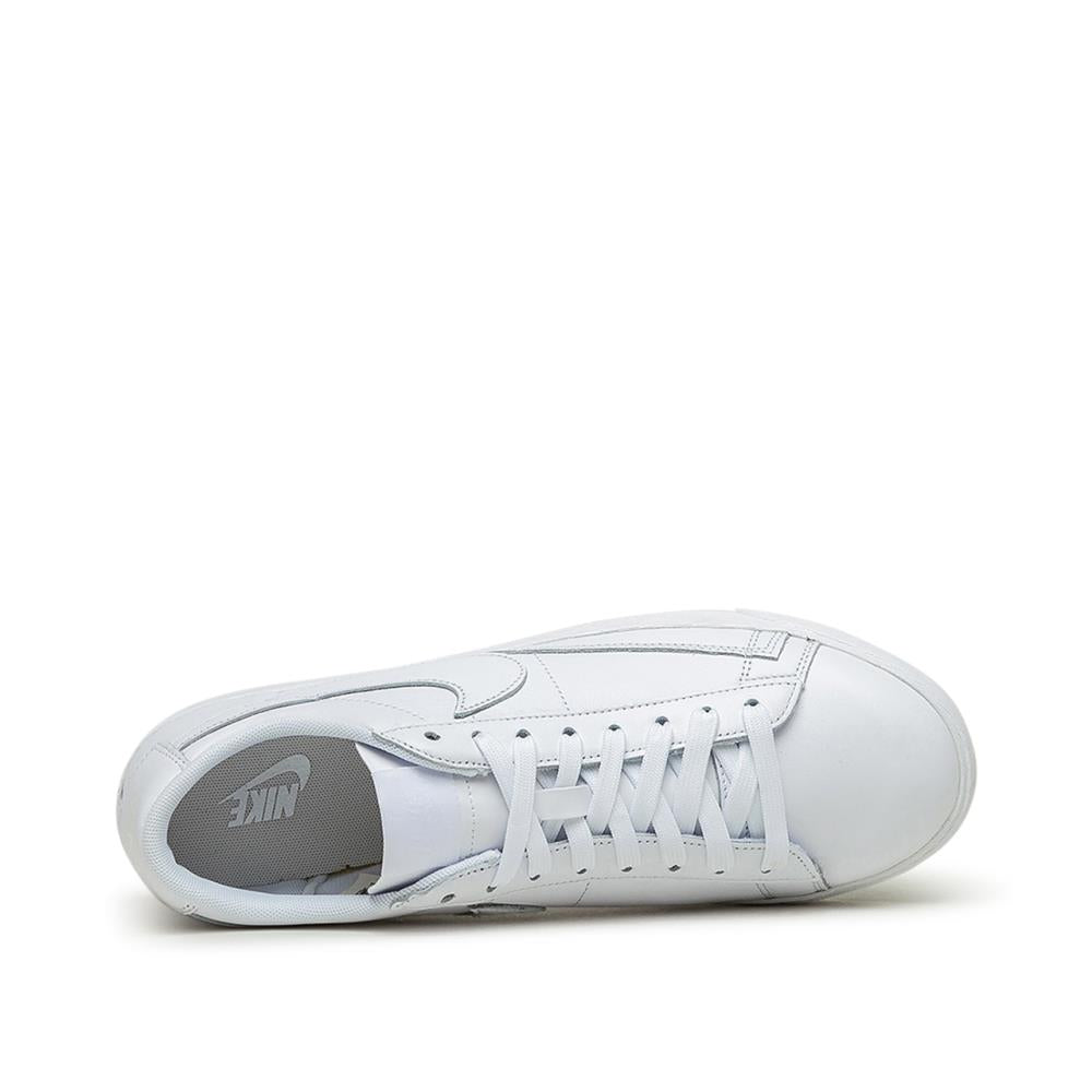 Nike WMNS Blazer Low Leather (Weiß)  - Allike Store