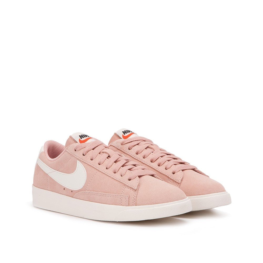 Nike WMNS Blazer Low Coral Stardust Sail AA3962 605 Allike Store