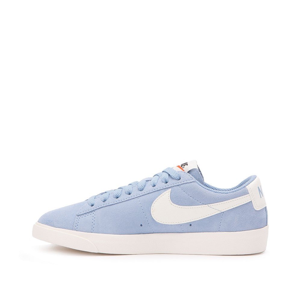 Nike WMNS Blazer Low SD (Blau / Sail)  - Allike Store