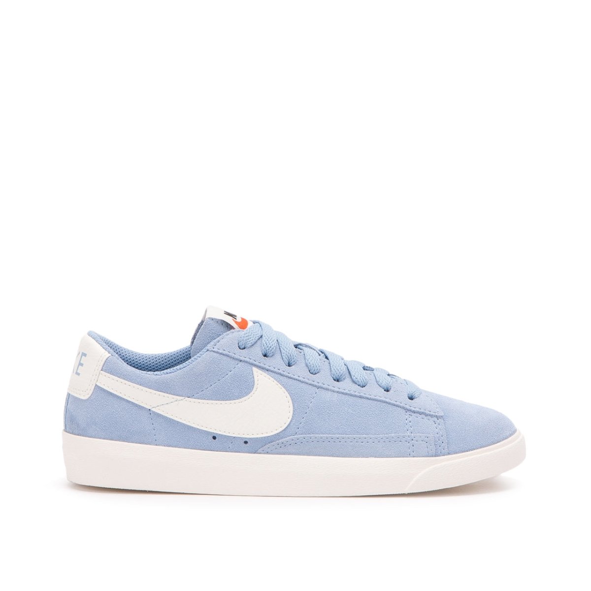 Nike WMNS Blazer Low SD (Blau / Sail)  - Allike Store
