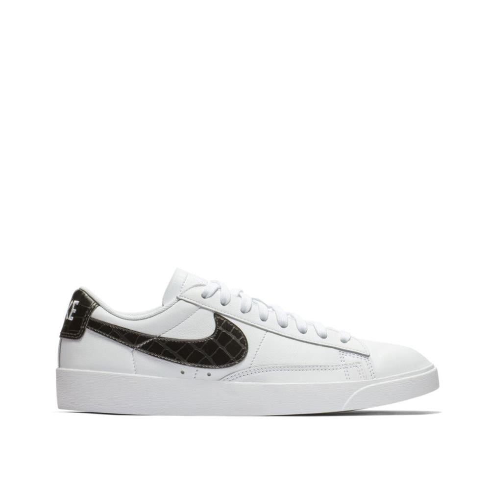 Nike WMNS Blazer Low (Weiß / Schwarz) - Allike Store