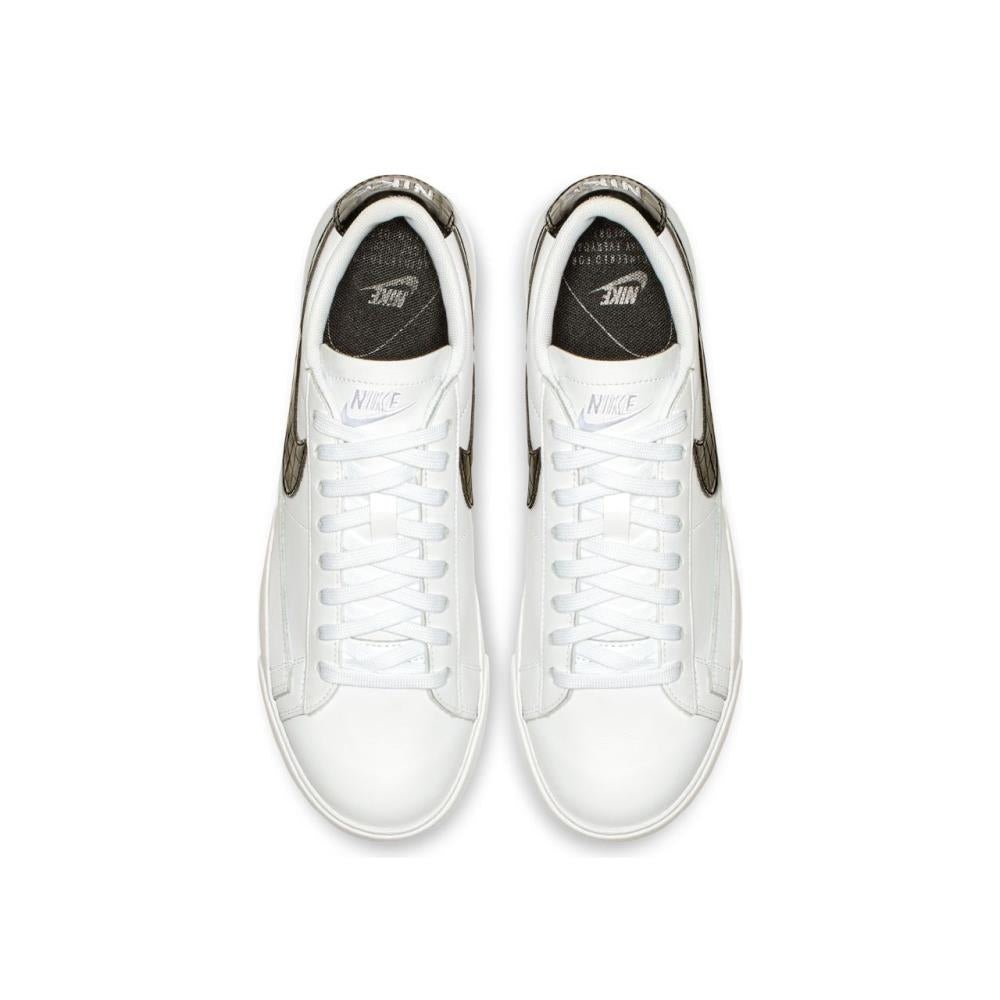 Nike WMNS Blazer Low (Weiß / Schwarz) - Allike Store