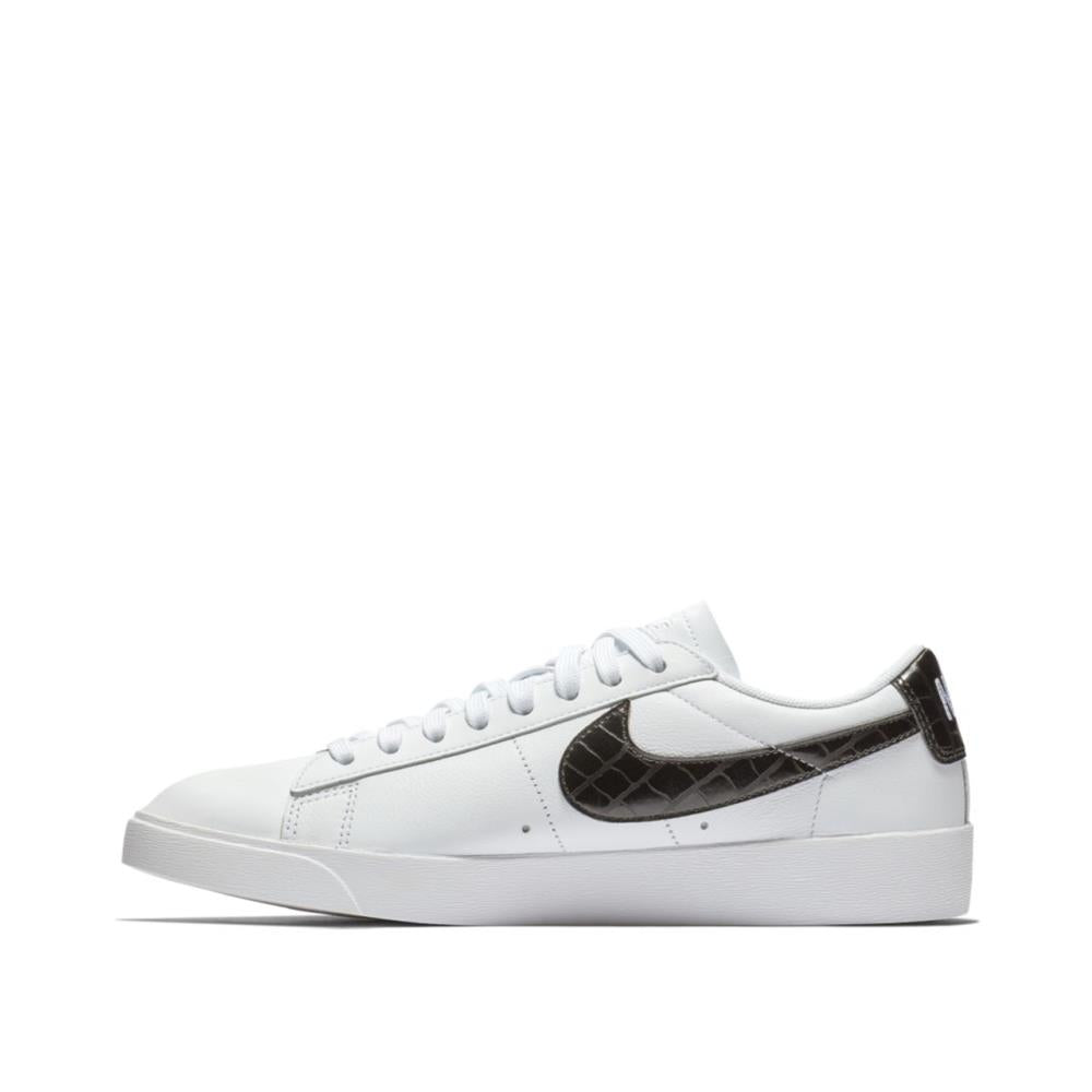 Nike WMNS Blazer Low (Weiß / Schwarz) - Allike Store