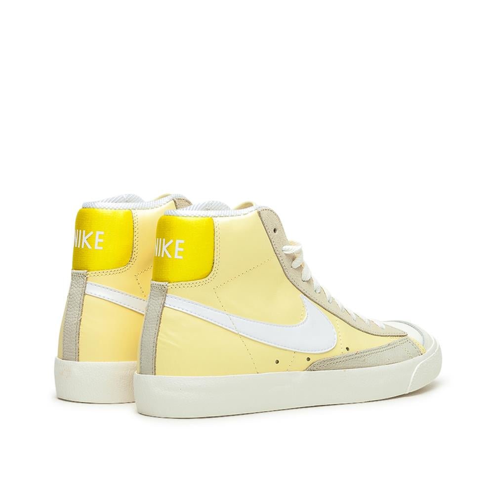 Nike WMNS Blazer Mid '77 (Gelb / Weiß) - Allike Store