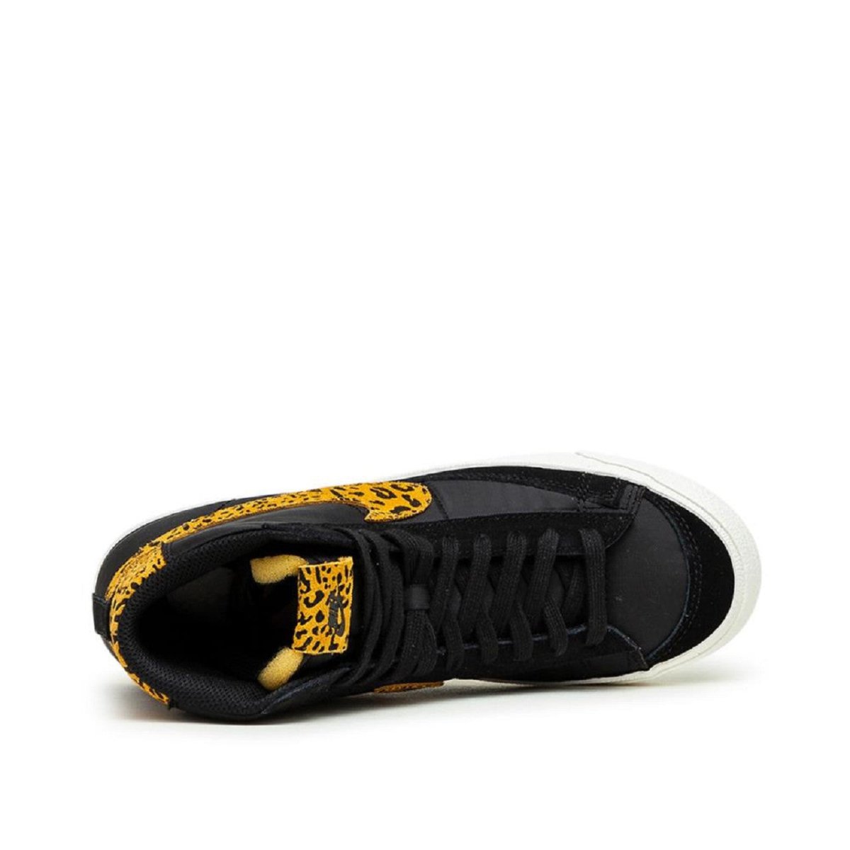 Nike WMNS Blazer Mid '77 (Schwarz / Braun) - Allike Store
