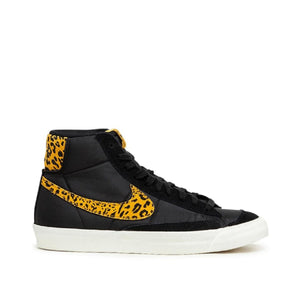 Nike WMNS Blazer Mid '77 (Schwarz / Braun) - Allike Store