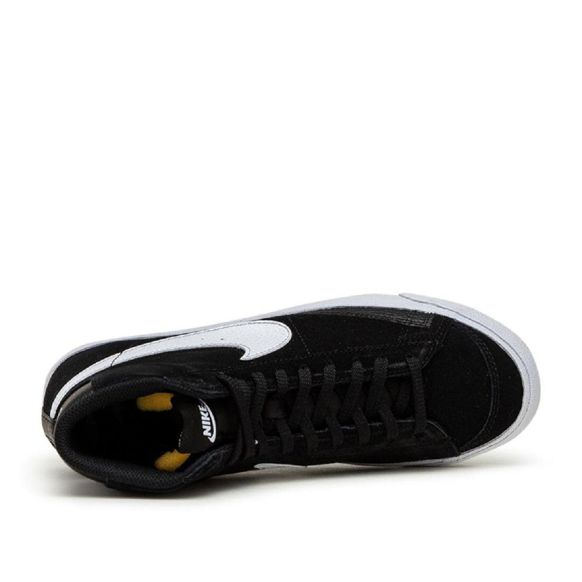 Nike WMNS Blazer Mid ´77 (Schwarz / Weiß) - Allike Store