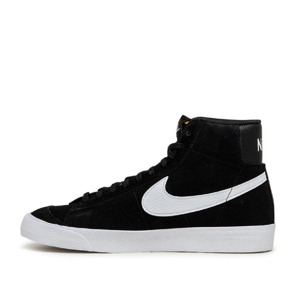 Nike WMNS Blazer Mid ´77 (Schwarz / Weiß) - Allike Store