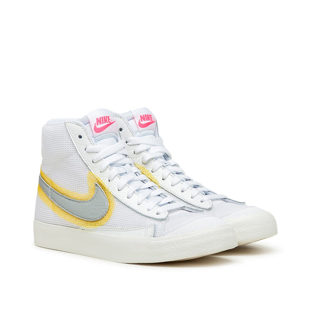 Nike WMNS Blazer Mid '77 Vintage 'Cotton Waffle' (Weiß) - Allike Store