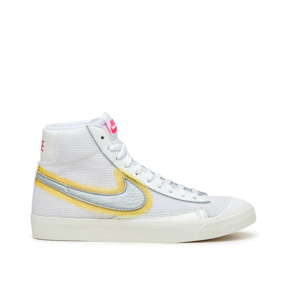 Nike WMNS Blazer Mid '77 Vintage 'Cotton Waffle' (Weiß) - Allike Store