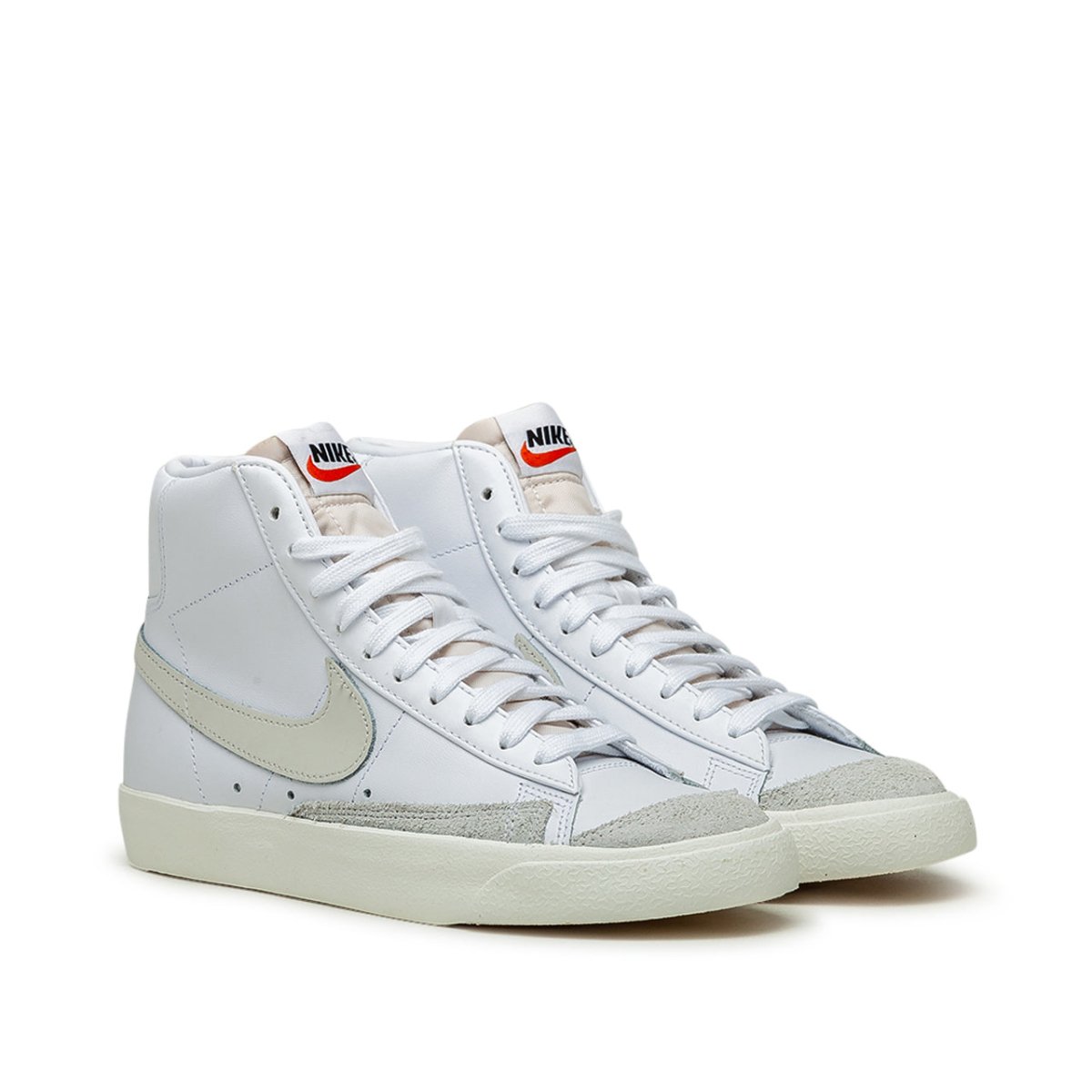 Nike WMNS Blazer Mid '77 (Weiß) - Allike Store