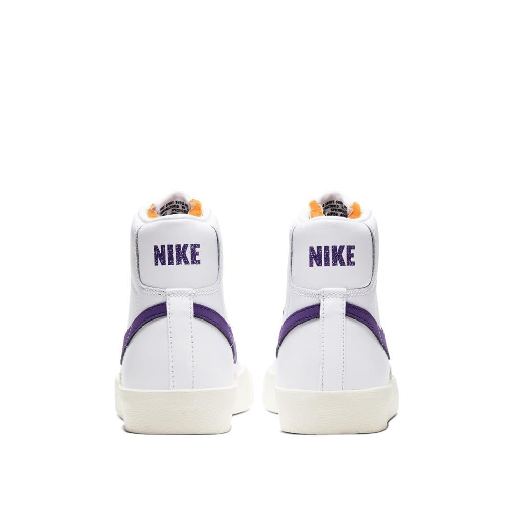 Nike WMNS Blazer Mid´77 (Weiß / Lila) - Allike Store