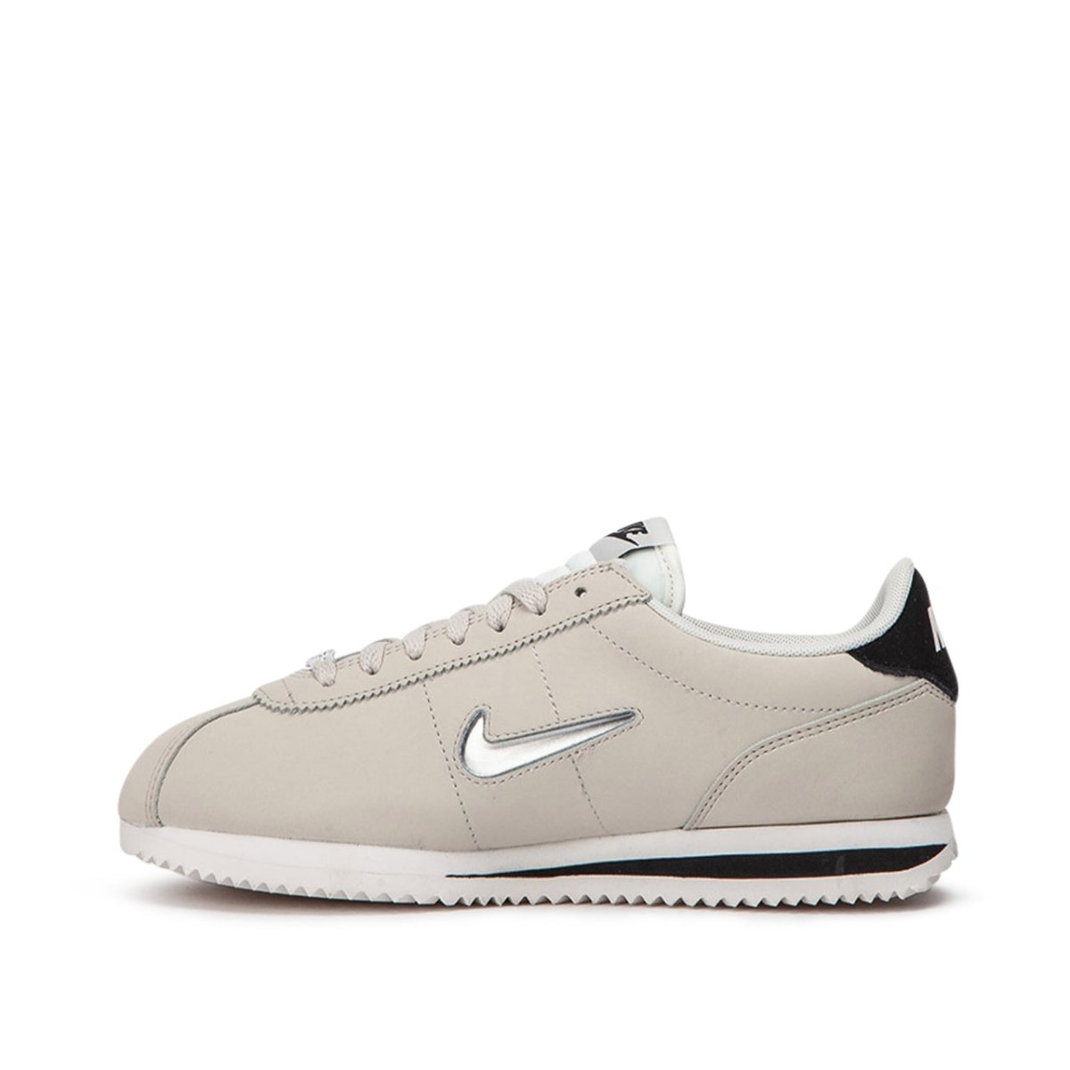 Nike WMNS Cortez Basic Jewel '18 (Beige)  - Allike Store