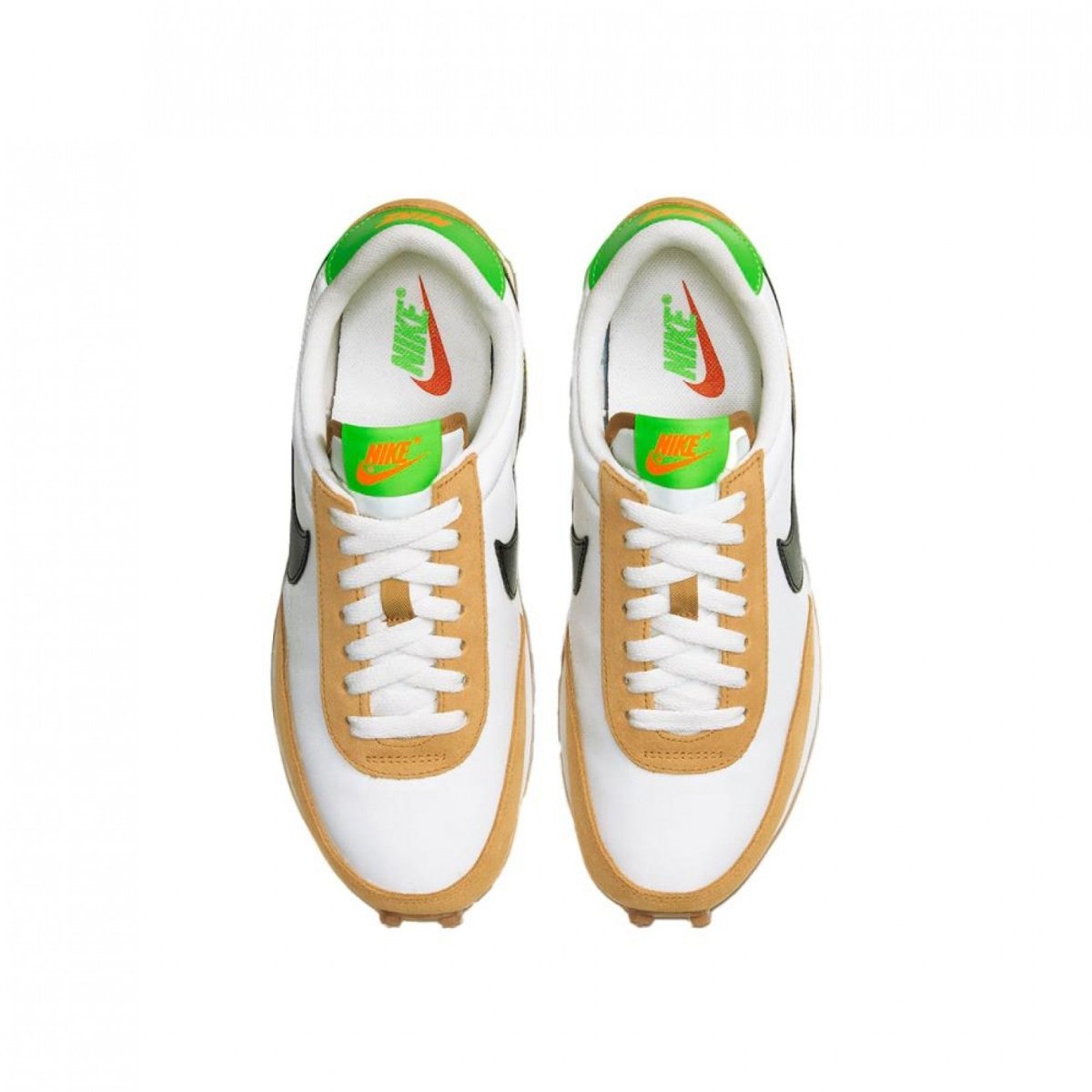 Nike WMNS Daybreak (Beige / Weiß / Schwarz)  - Allike Store
