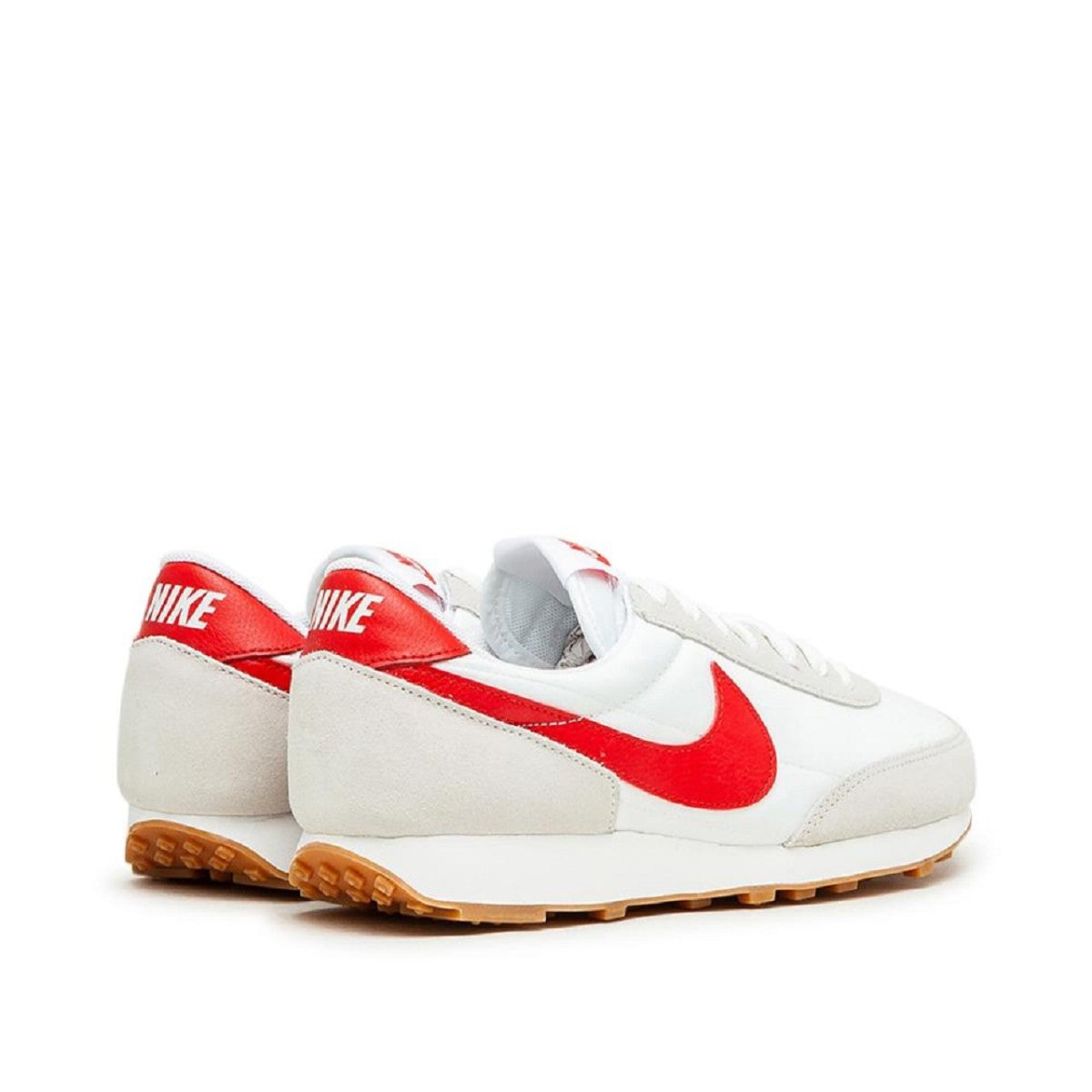 Nike WMNS Daybreak (Weiß / Beige / Rot)  - Allike Store