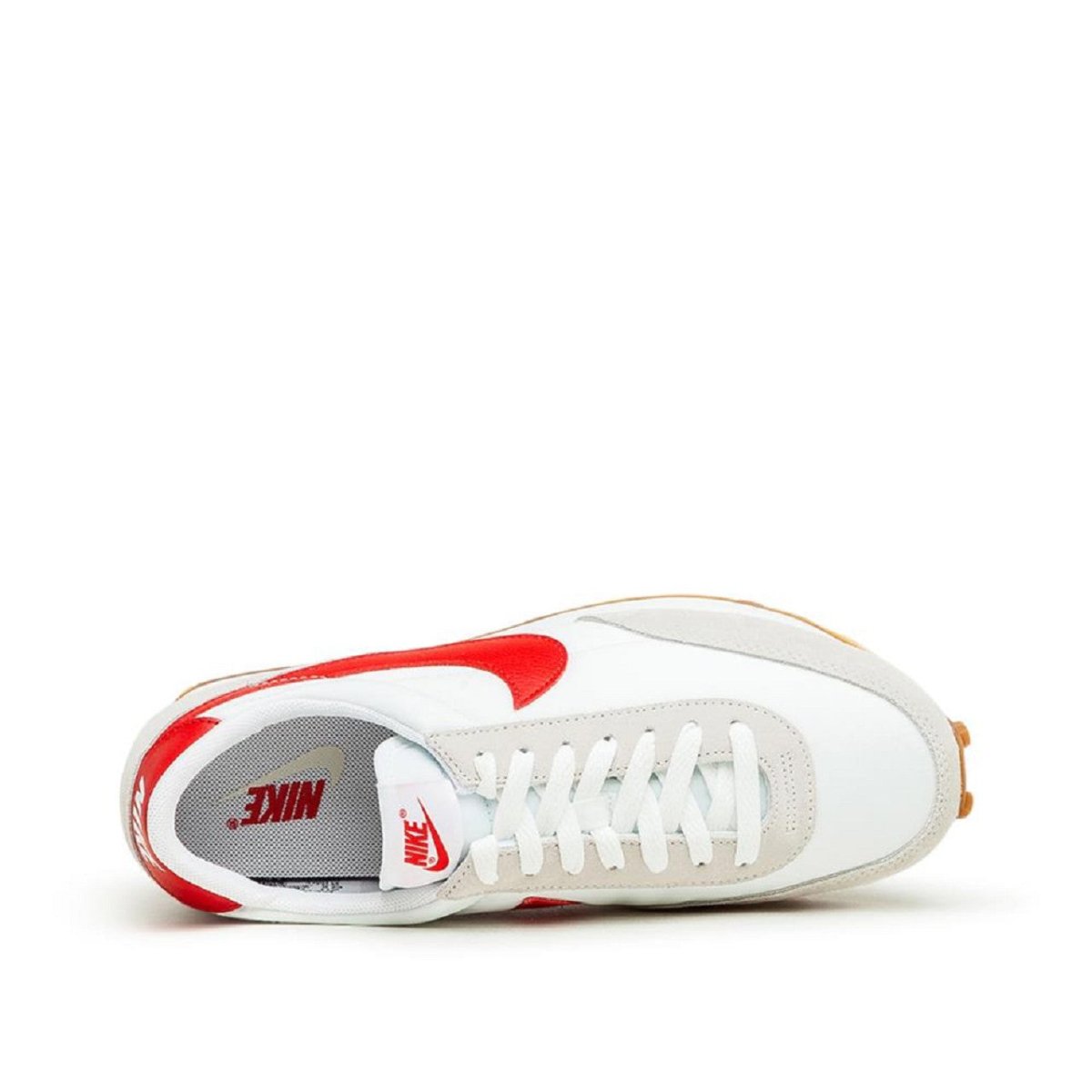 Nike WMNS Daybreak (Weiß / Beige / Rot)  - Allike Store