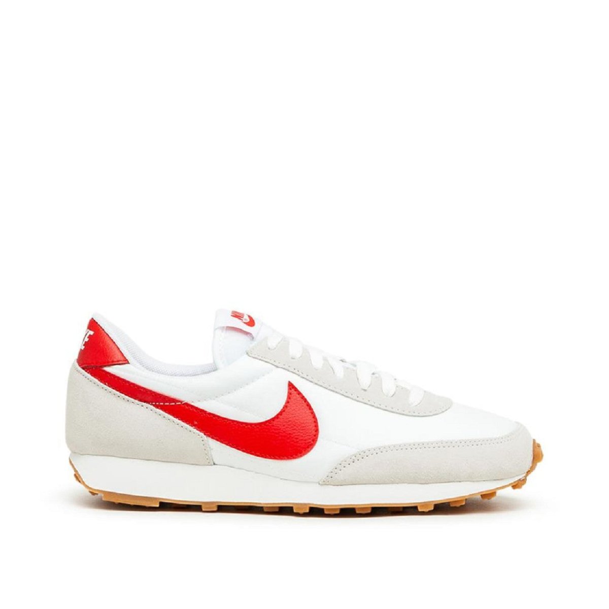 Nike WMNS Daybreak (Weiß / Beige / Rot)  - Allike Store