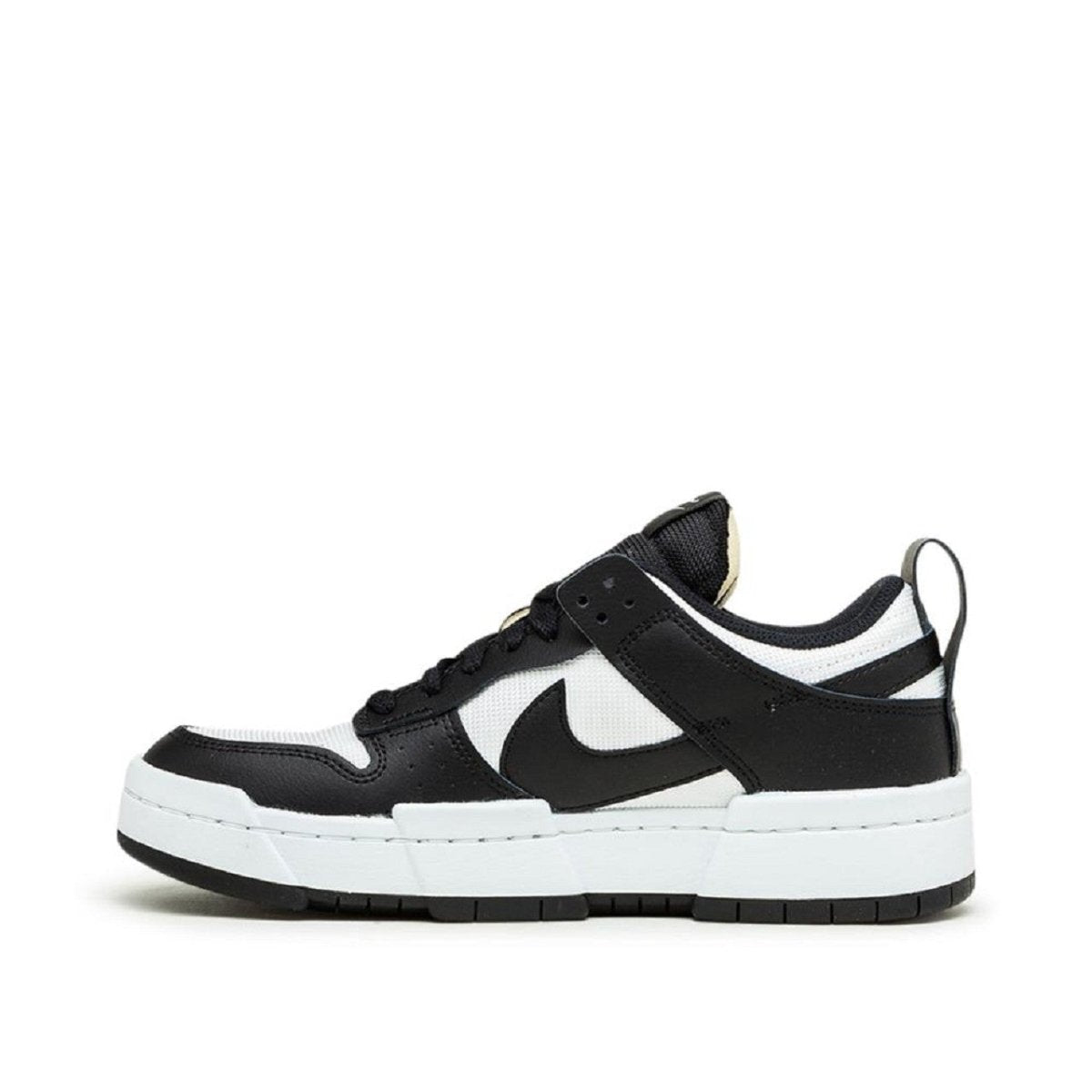 Nike WMNS Dunk Low 'Disrupt' (Schwarz / Weiß)  - Allike Store