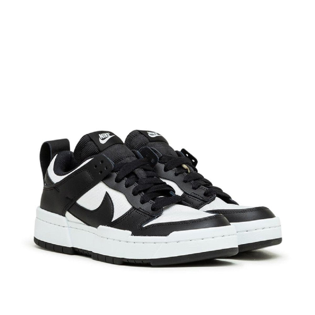 Nike WMNS Dunk Low 'Disrupt' (Schwarz / Weiß)  - Allike Store