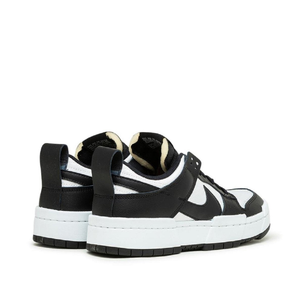 Nike WMNS Dunk Low 'Disrupt' (Schwarz / Weiß)  - Allike Store
