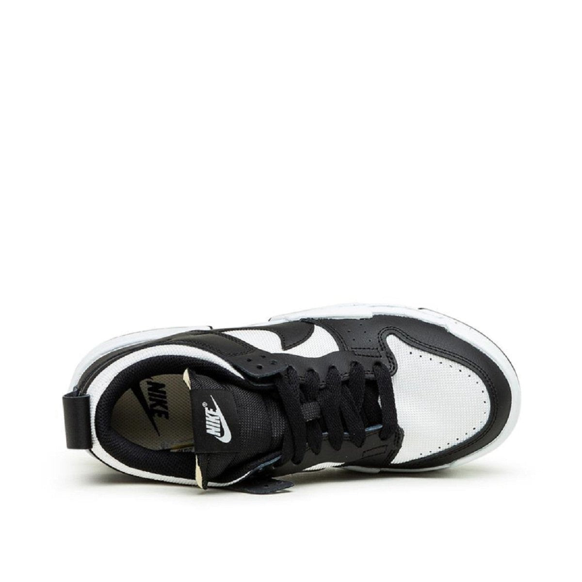 Nike WMNS Dunk Low 'Disrupt' (Schwarz / Weiß)  - Allike Store