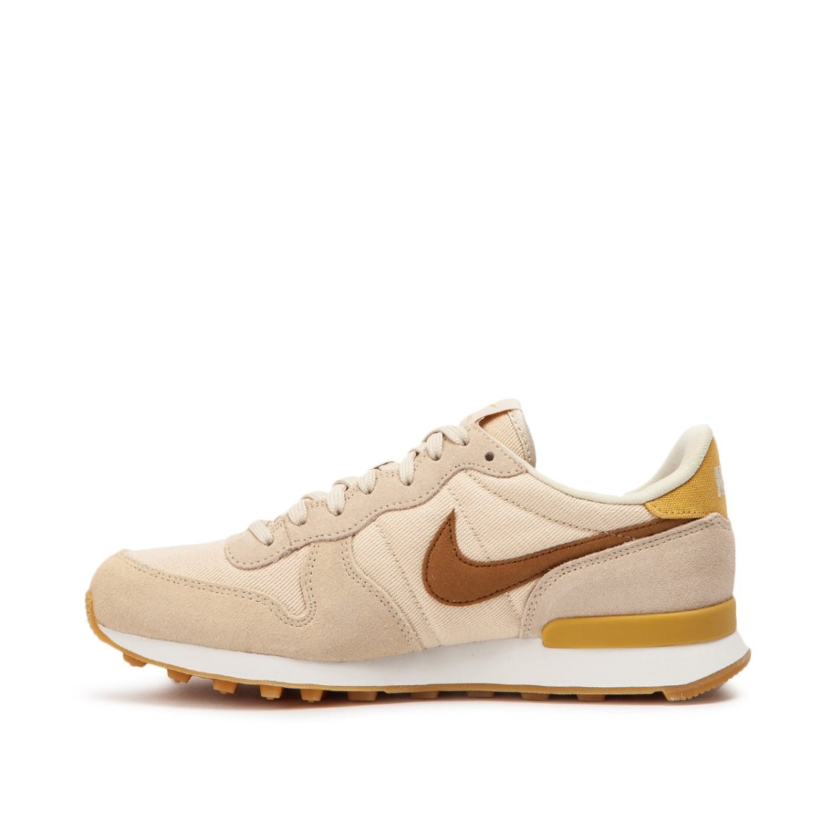 Nike WMNS Internationalist (Beige)  - Allike Store