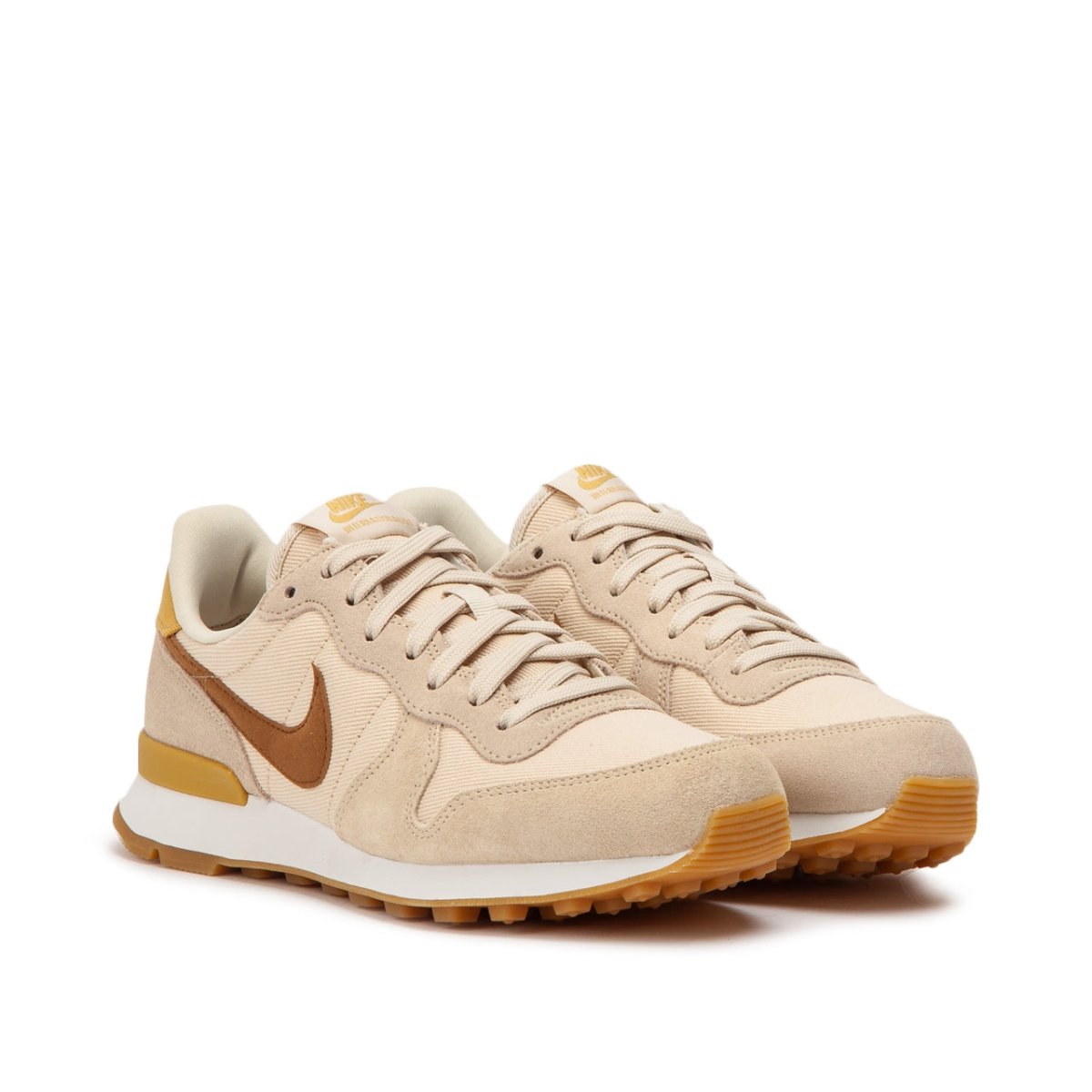 Nike WMNS Internationalist (Beige)  - Allike Store