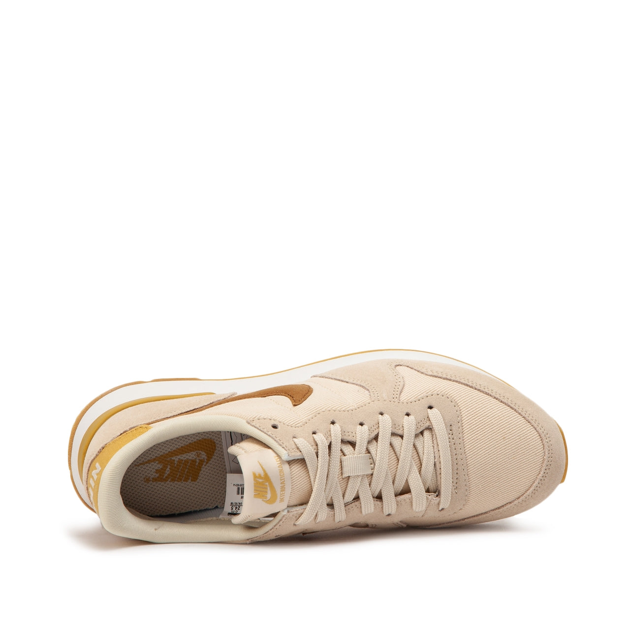 Nike WMNS Internationalist (Beige)  - Allike Store