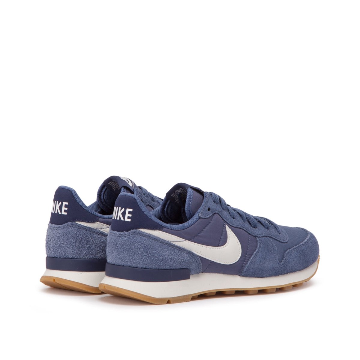 Nike WMNS Internationalist (Blau / Weiß)  - Allike Store