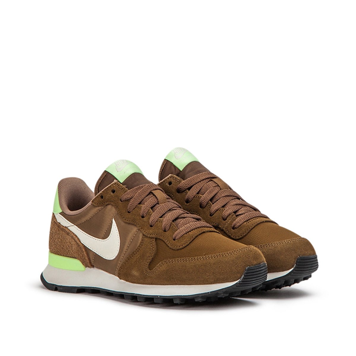 Nike WMNS Internationalist (Braun) - Allike Store
