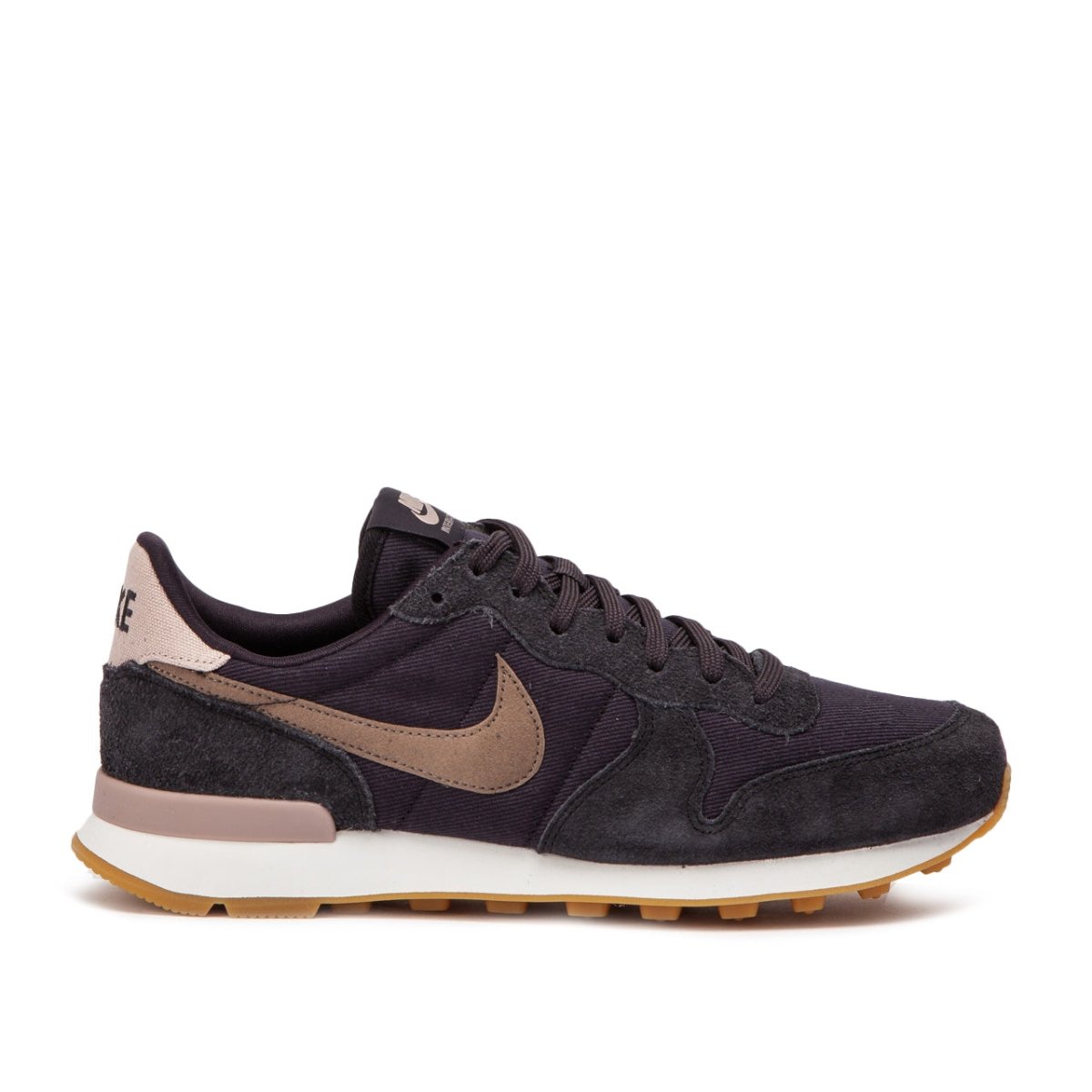 Nike WMNS Internationalist (Grau / Braun)  - Allike Store
