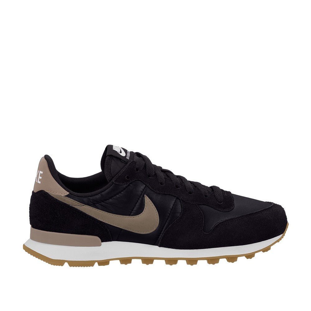 Nike WMNS Internationalist (Grau / Braun)  - Allike Store