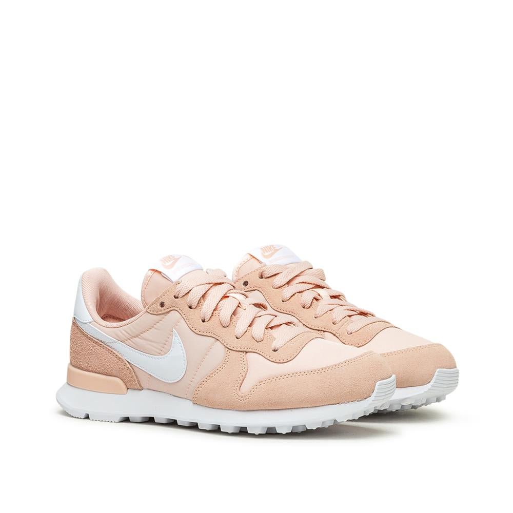 Nike WMNS Internationalist (Rosa / Weiß) - Allike Store