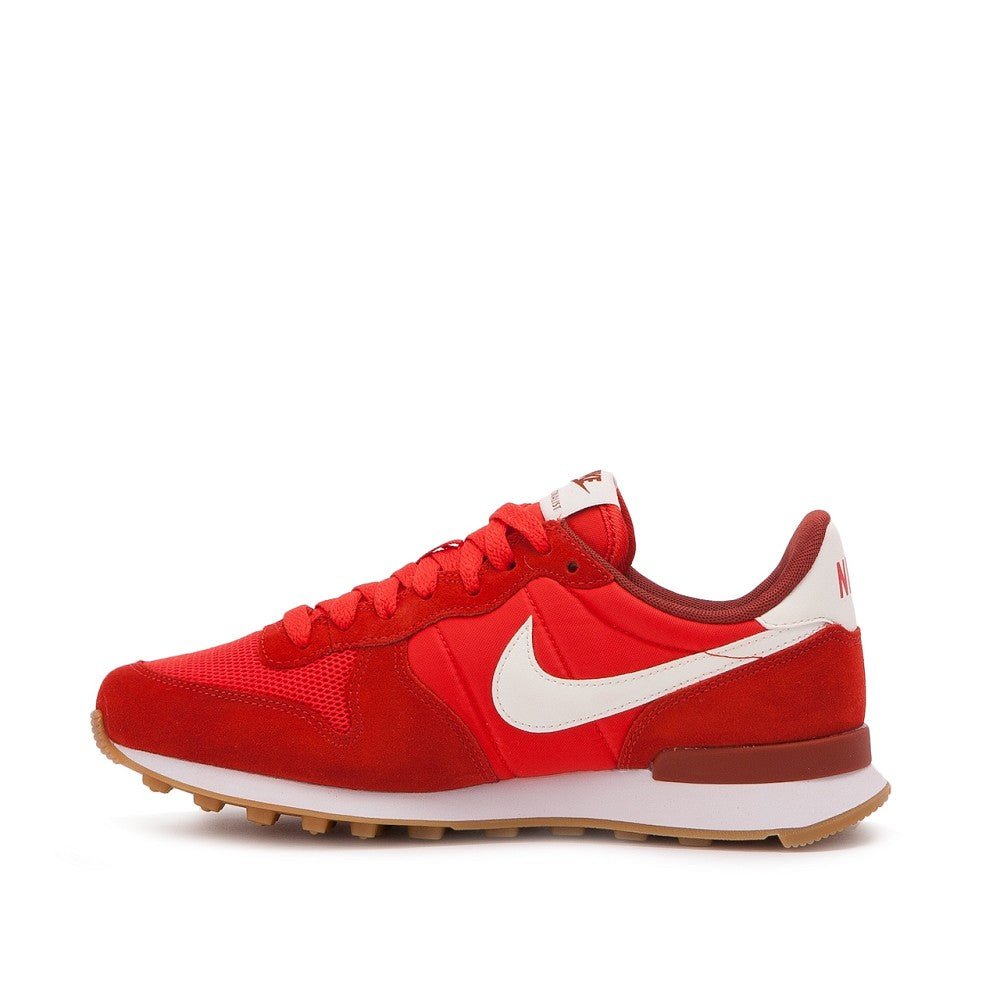 Nike WMNS Internationalist (Rot / Weiß)  - Allike Store