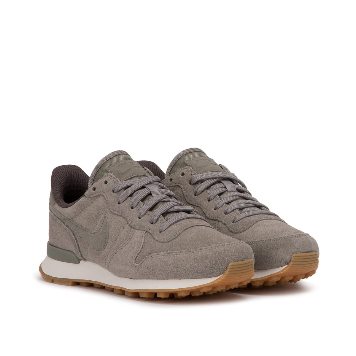 Nike WMNS Internationalist SE (Khaki) - Allike Store