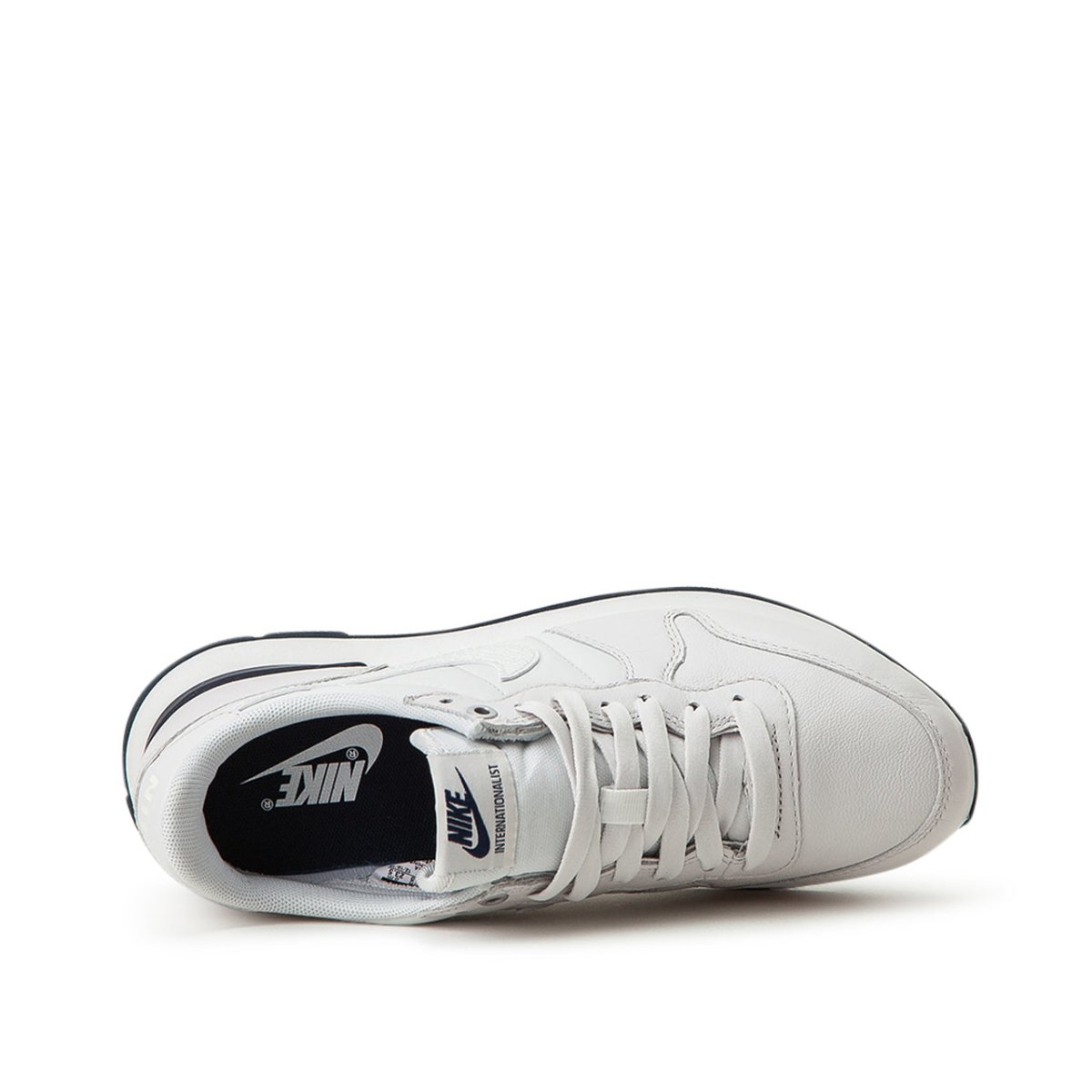 Nike WMNS Internationalist (Weiß / Obsidian) - Allike Store