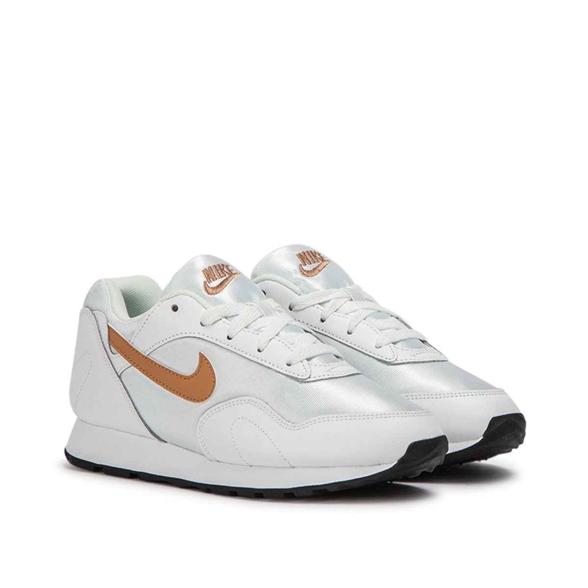 Nike WMNS Outburst (Weiß / Braun) - Allike Store