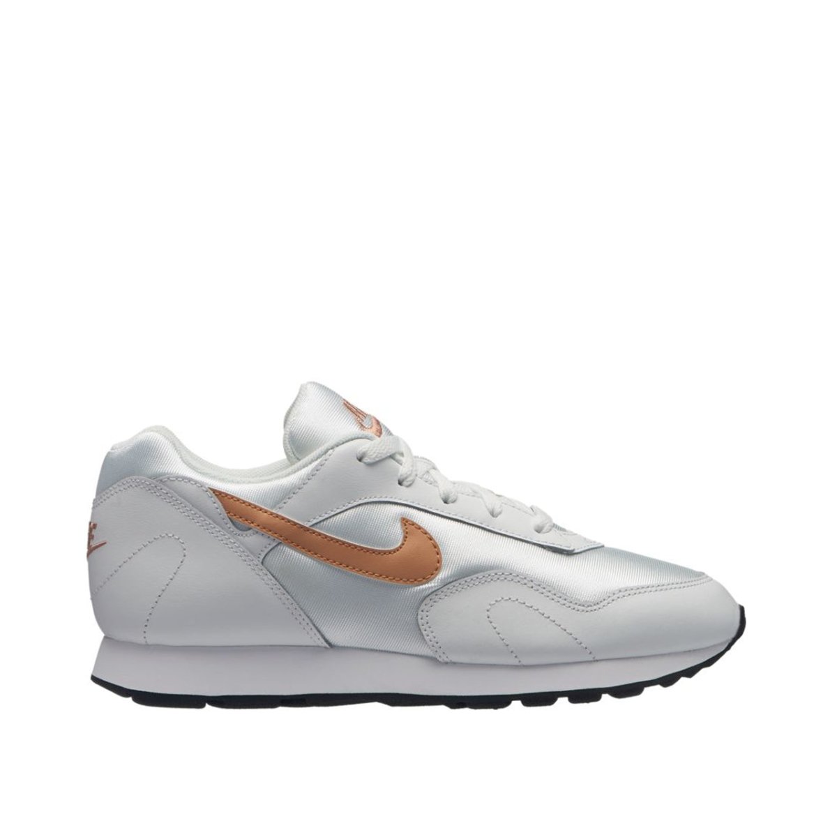 Nike WMNS Outburst (Weiß / Braun) - Allike Store