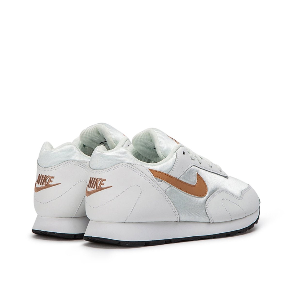 Nike WMNS Outburst (Weiß / Braun) - Allike Store
