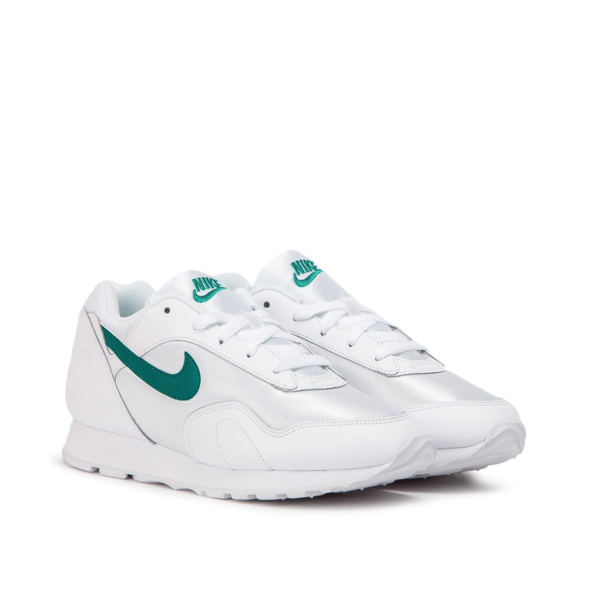 Nike WMNS Outburst (Weiß / Opal Grün)  - Allike Store