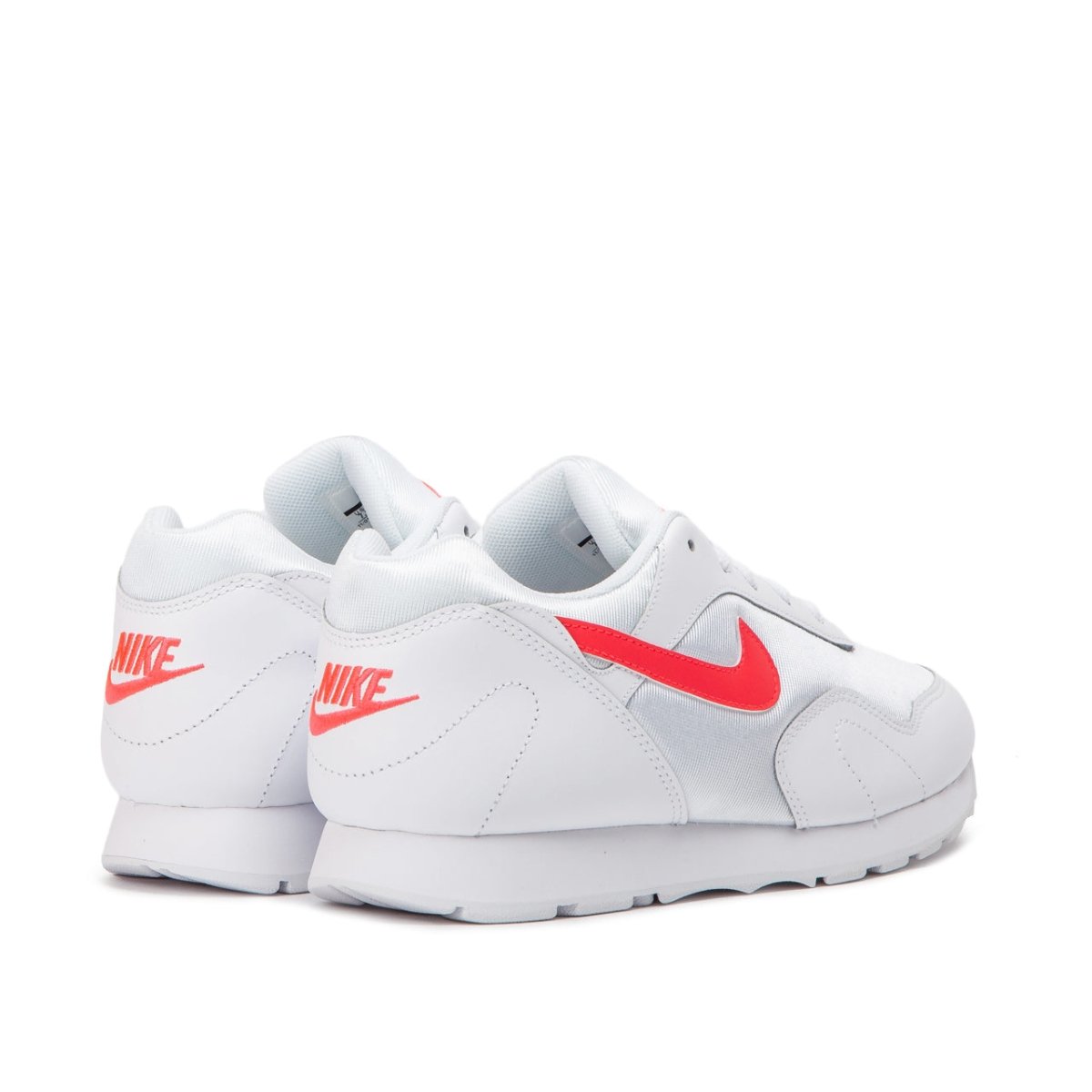 Nike WMNS Outburst (Weiß / Solar Rot)  - Allike Store