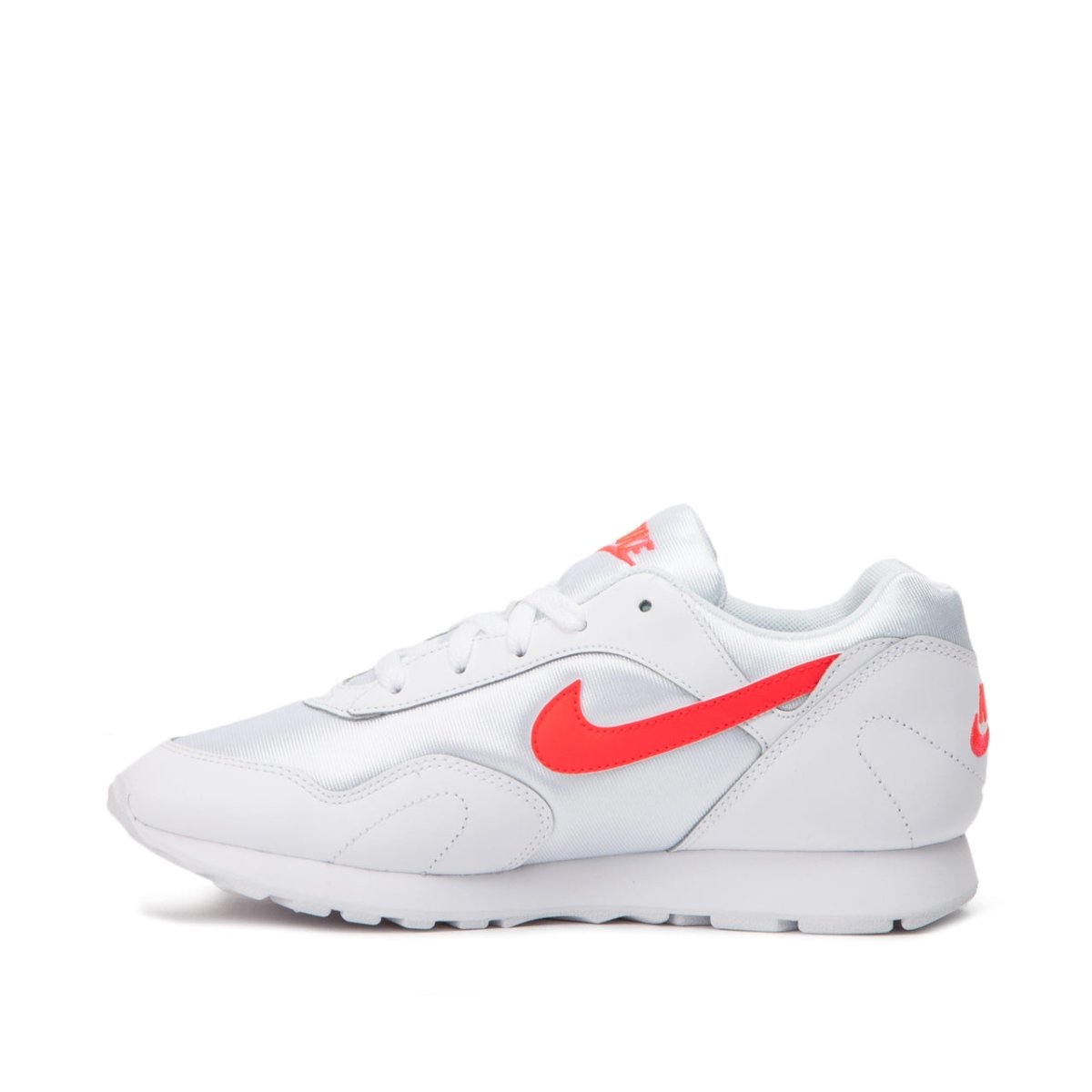Nike WMNS Outburst (Weiß / Solar Rot)  - Allike Store