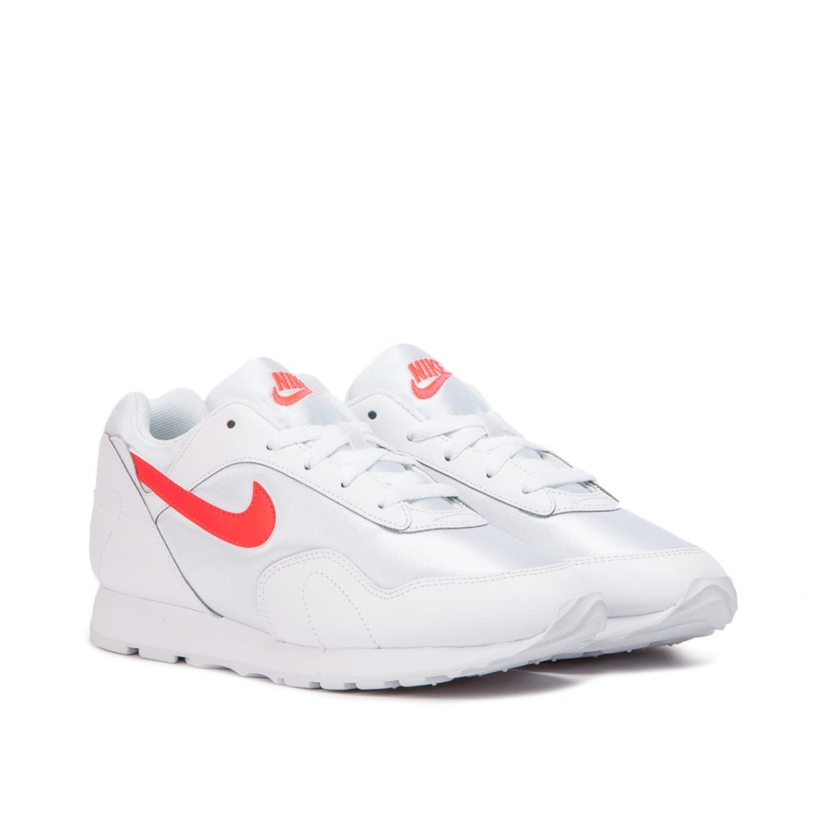 Nike WMNS Outburst (Weiß / Solar Rot)  - Allike Store