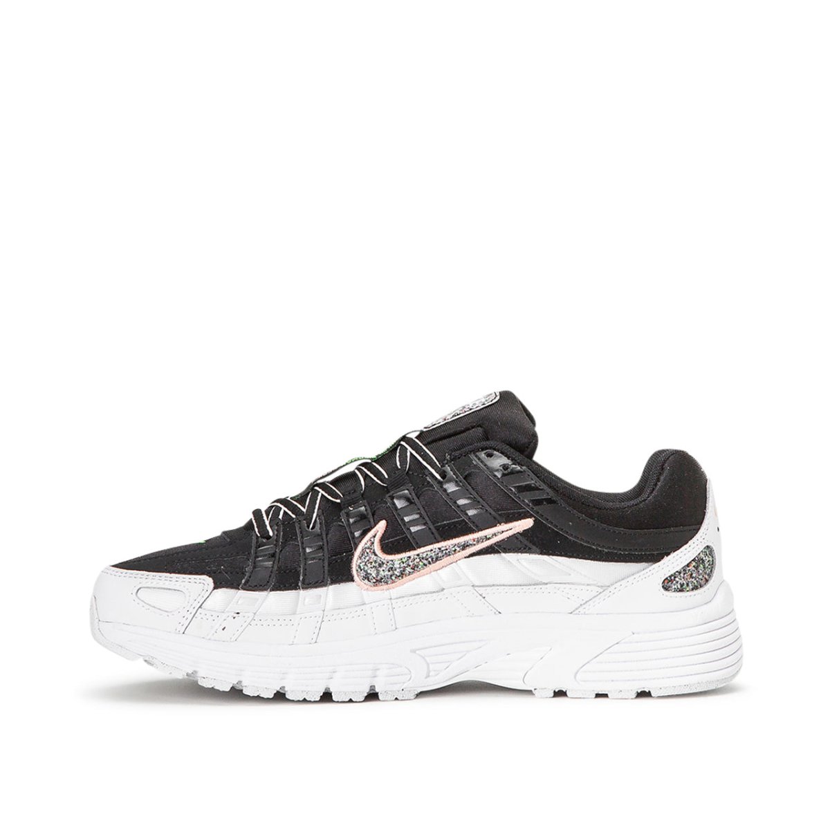 Nike WMNS P-6000 SE (Schwarz / Weiss) - Allike Store