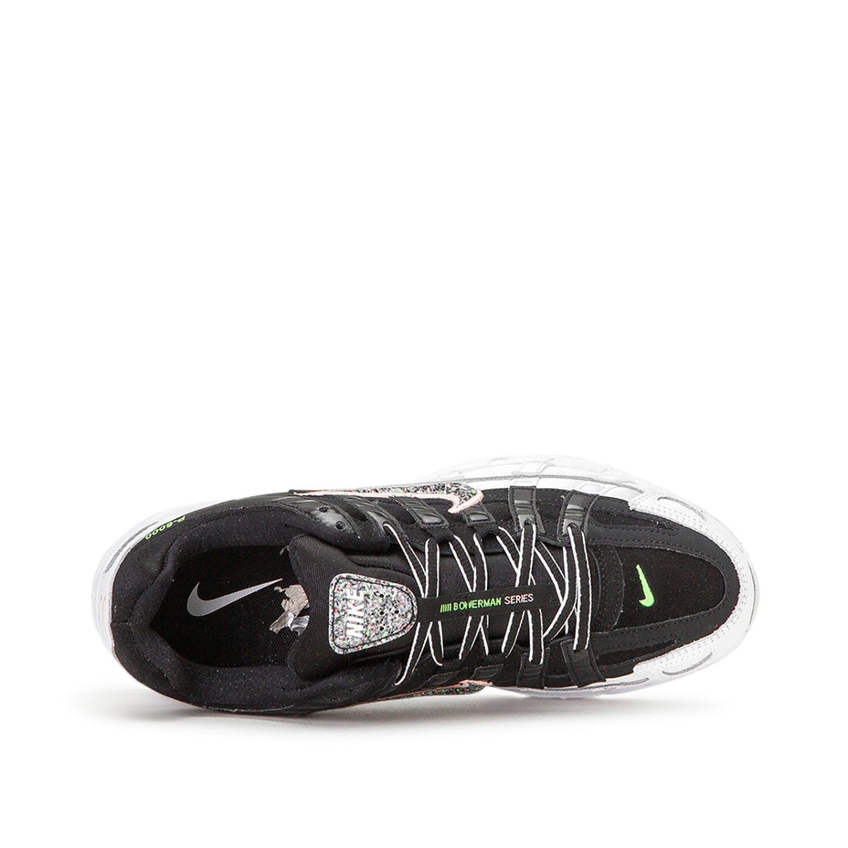 Nike WMNS P-6000 SE (Schwarz / Weiss)  - Allike Store